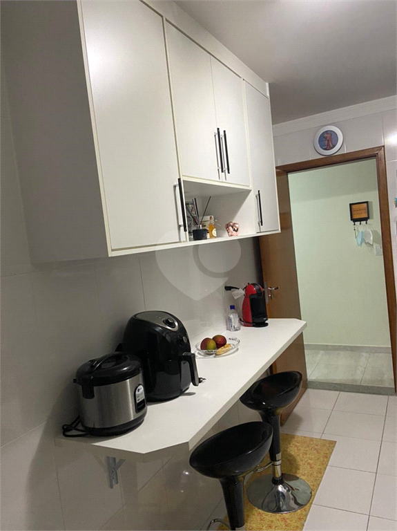 Venda Apartamento São Paulo Vila Santos REO540896 18