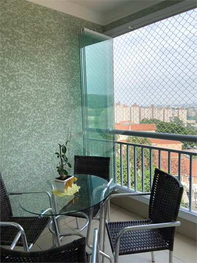 Venda Apartamento São Paulo Vila Santos REO540896 1