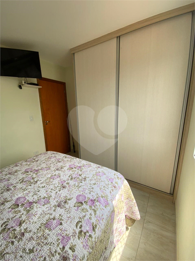 Venda Apartamento São Paulo Vila Santos REO540896 12