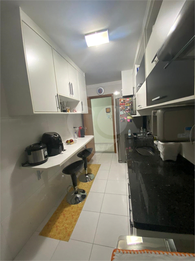 Venda Apartamento São Paulo Vila Santos REO540896 21