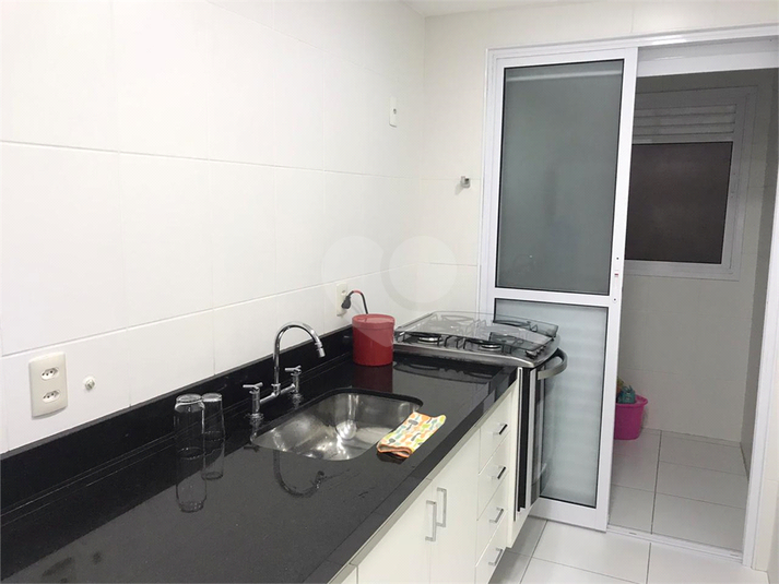 Venda Apartamento São Paulo Bosque Da Saúde REO540968 17