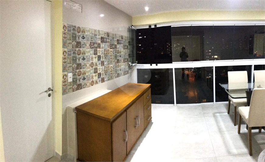 Venda Apartamento São Paulo Bosque Da Saúde REO540968 5