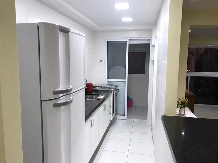 Venda Apartamento São Paulo Bosque Da Saúde REO540968 6