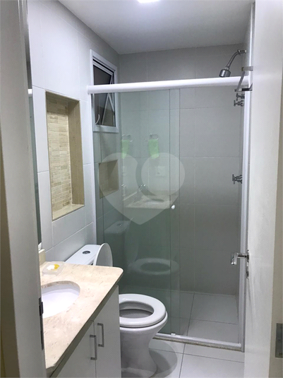 Venda Apartamento São Paulo Bosque Da Saúde REO540968 11