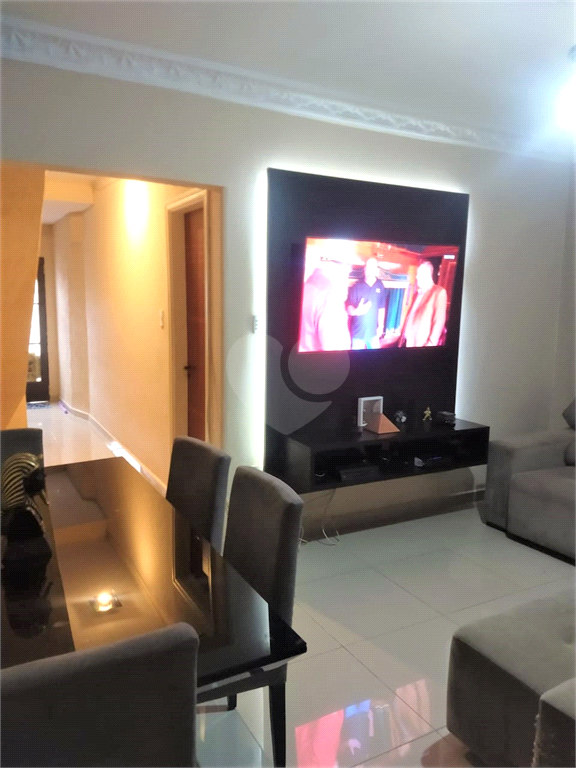 Venda Sobrado São Paulo Ipiranga REO540995 2