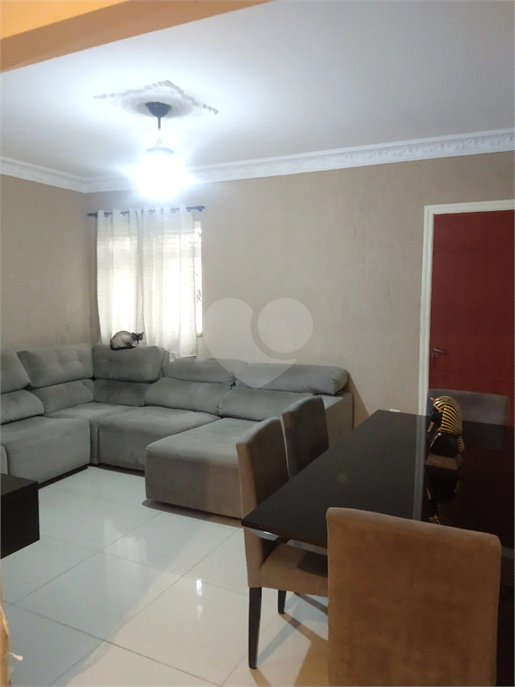 Venda Sobrado São Paulo Ipiranga REO540995 1