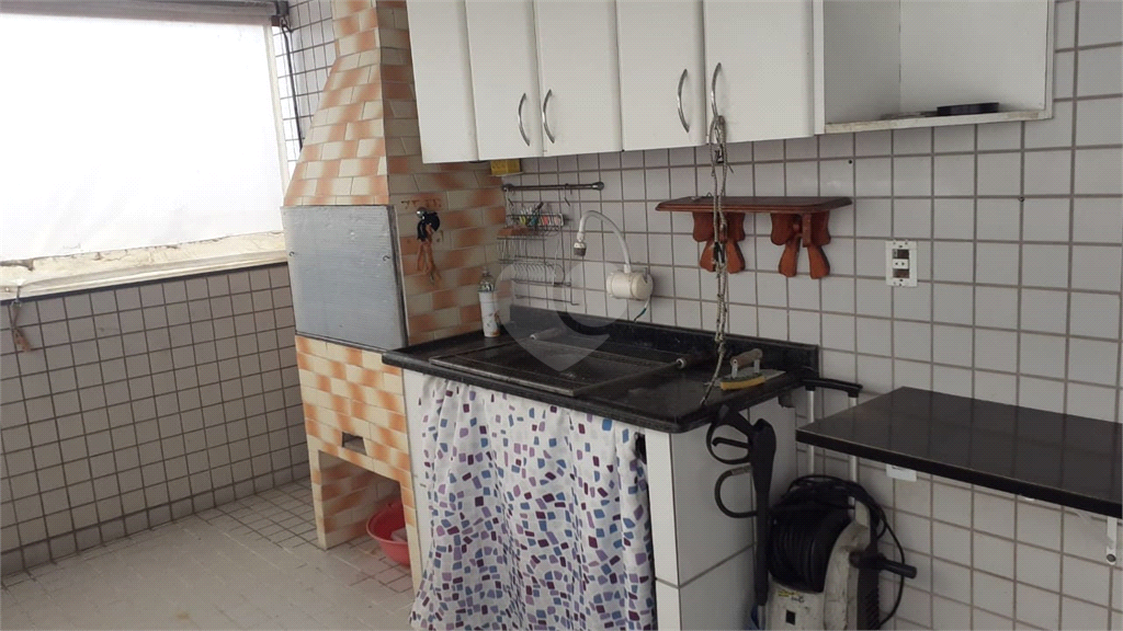 Venda Apartamento Praia Grande Caiçara REO541019 15