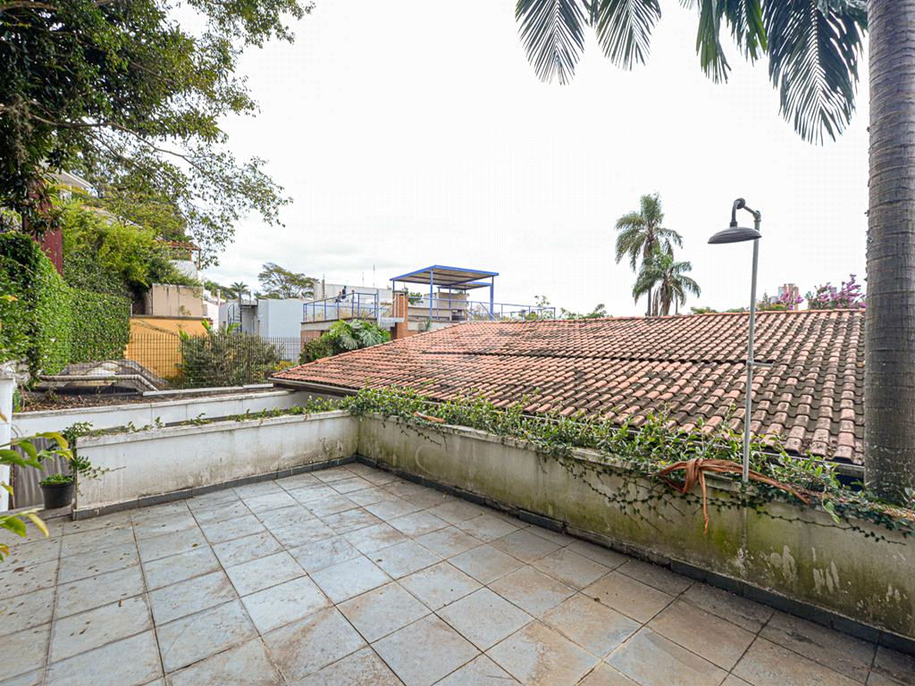 Venda Sobrado São Paulo Pacaembu REO541039 43