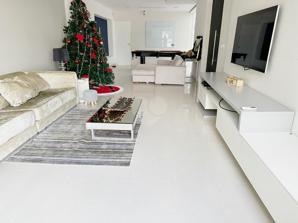 Venda Sobrado São Paulo Água Rasa REO541133 4