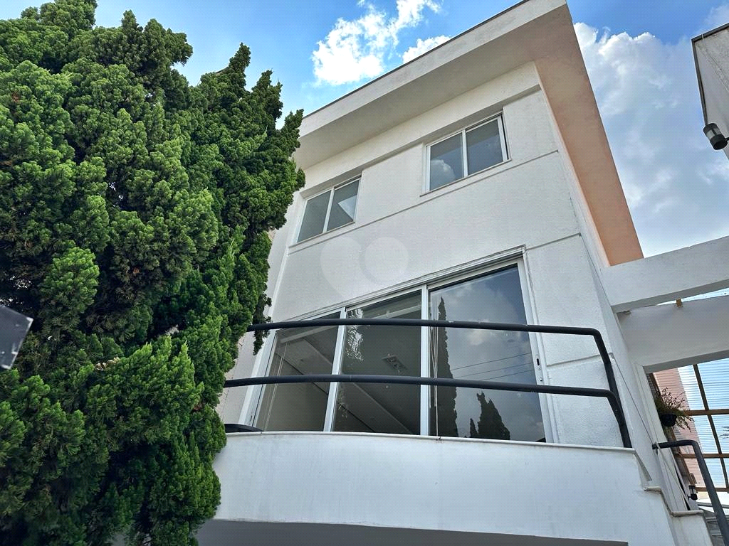 Venda Sobrado São Paulo Água Rasa REO541133 16