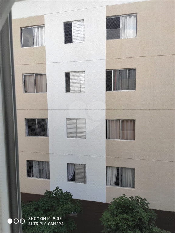 Venda Apartamento São Paulo Jardim Marilu REO541190 2