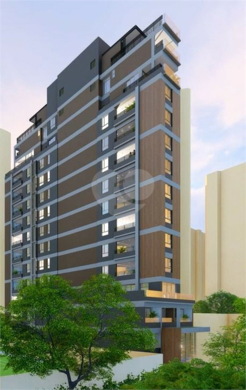 Venda Apartamento São Paulo Vila Nova Conceição REO541271 20