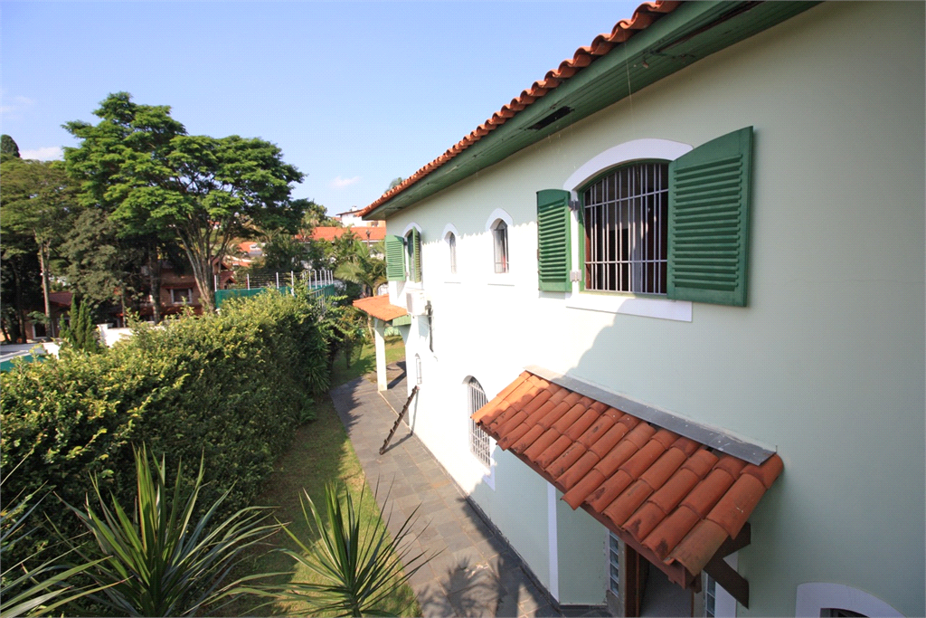 Venda Sobrado São Paulo Jardim Leonor REO5413 4