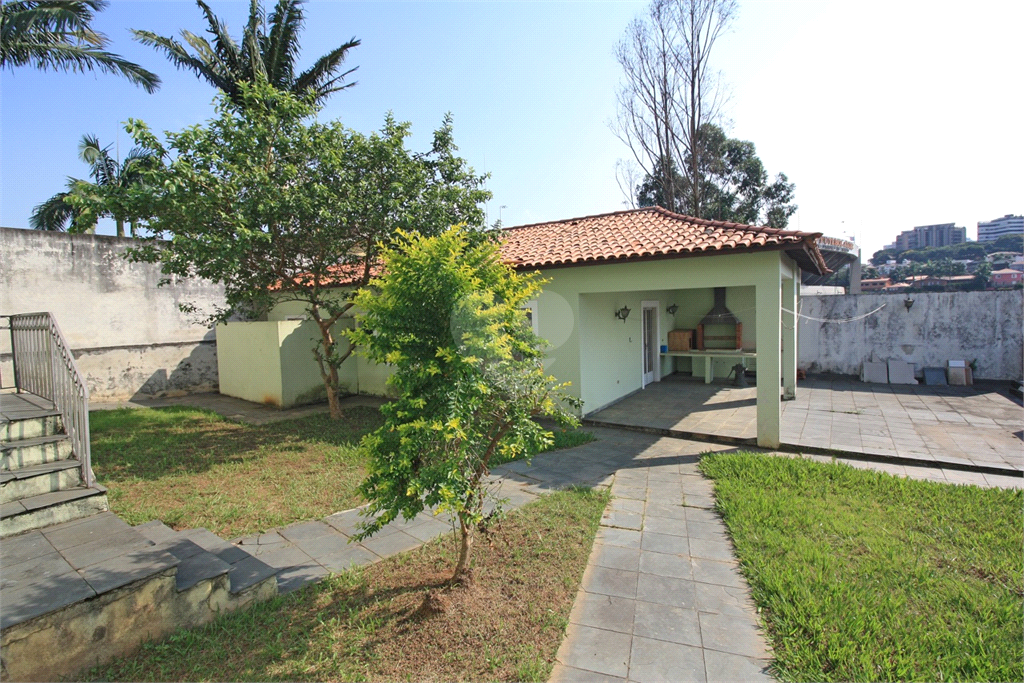 Venda Sobrado São Paulo Jardim Leonor REO5413 5