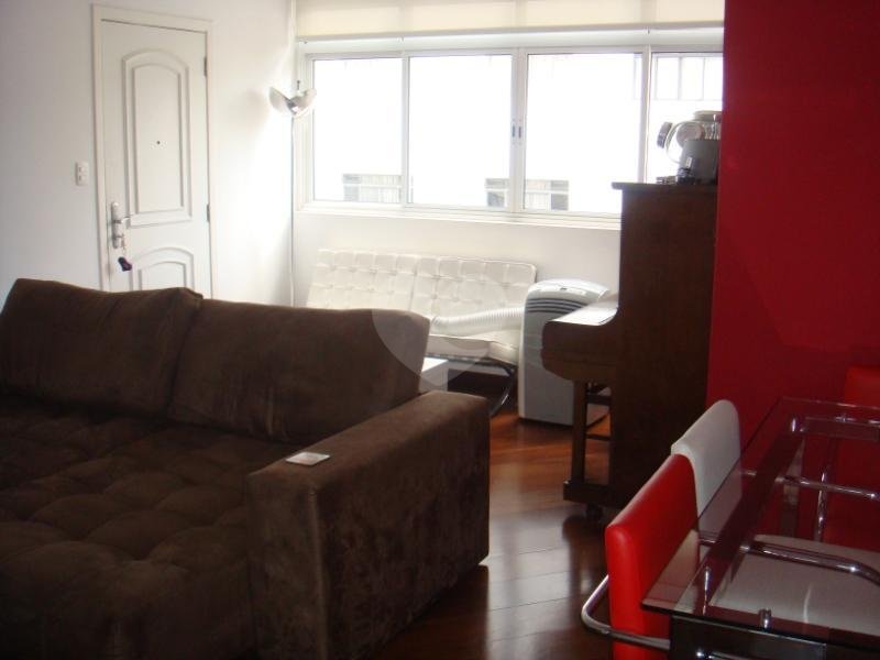 Venda Apartamento São Paulo Aclimação REO54132 2