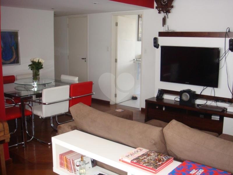 Venda Apartamento São Paulo Aclimação REO54132 1