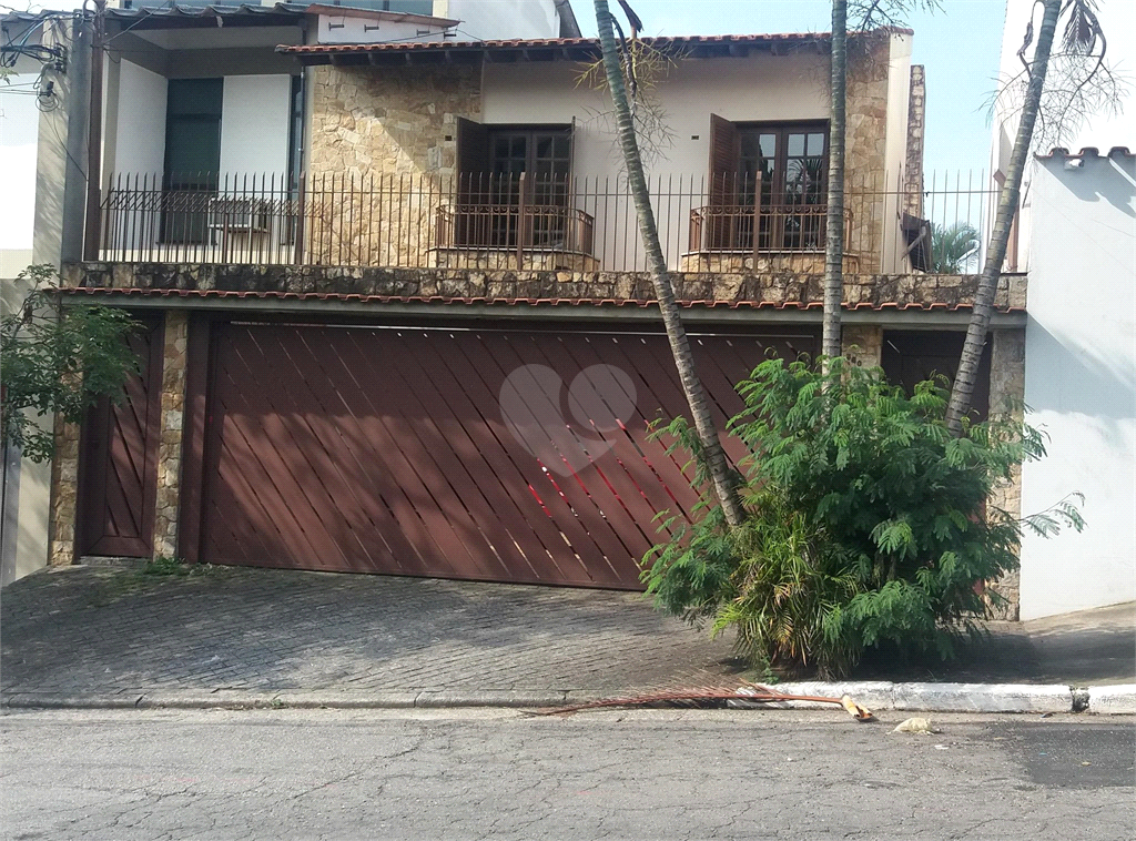 Venda Casa São Paulo Vila Moinho Velho REO541327 3