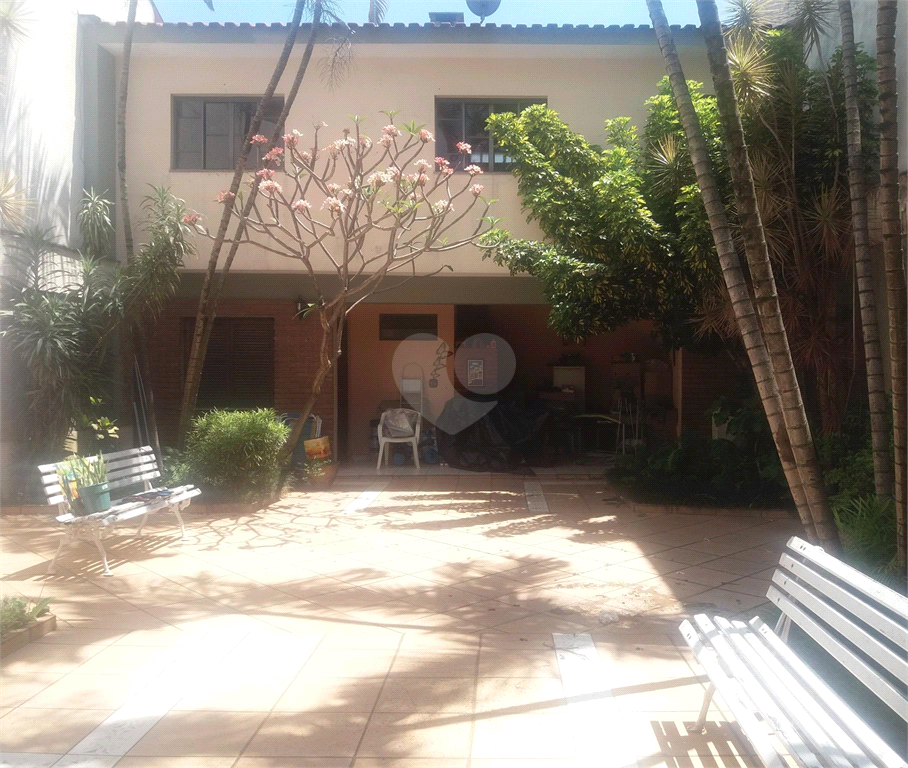 Venda Casa São Paulo Vila Moinho Velho REO541327 3