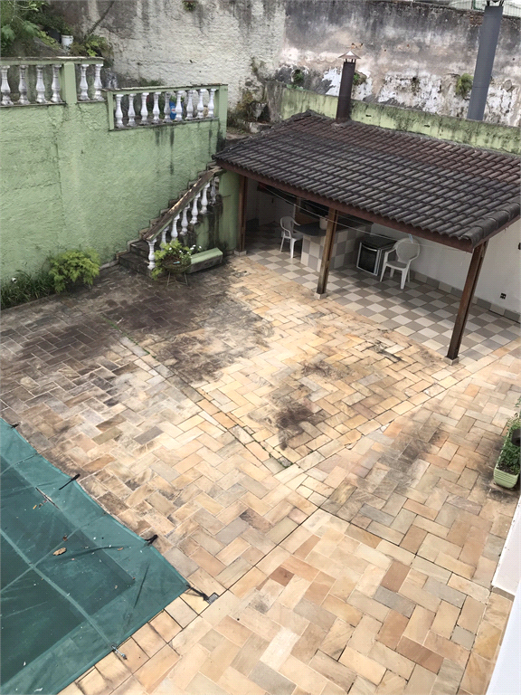 Venda Sobrado São Paulo Jardim São Bento REO541334 35