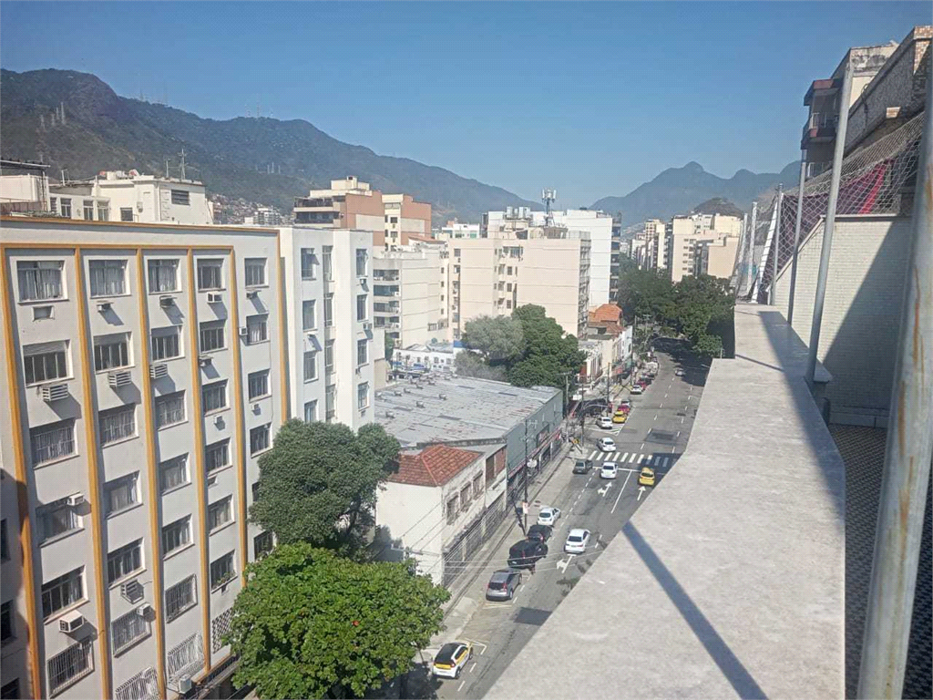 Venda Apartamento Rio De Janeiro Praça Da Bandeira REO541352 1