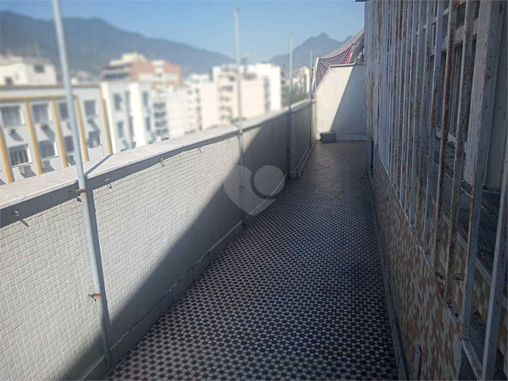 Venda Apartamento Rio De Janeiro Praça Da Bandeira REO541352 24