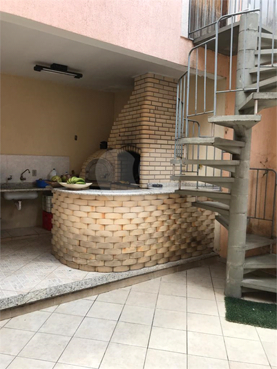 Venda Casa térrea São Paulo Jardim Marisa REO541415 22