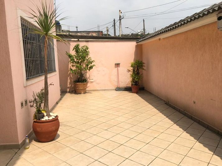 Venda Casa térrea São Paulo Jardim Marisa REO541415 1