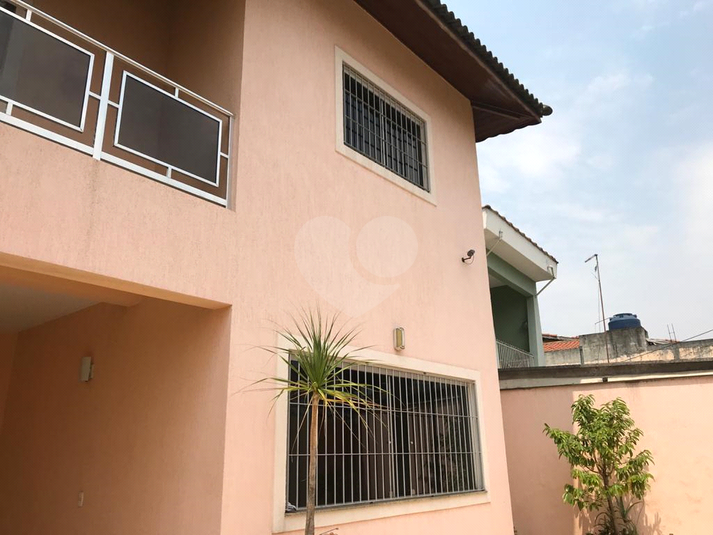 Venda Casa térrea São Paulo Jardim Marisa REO541415 20