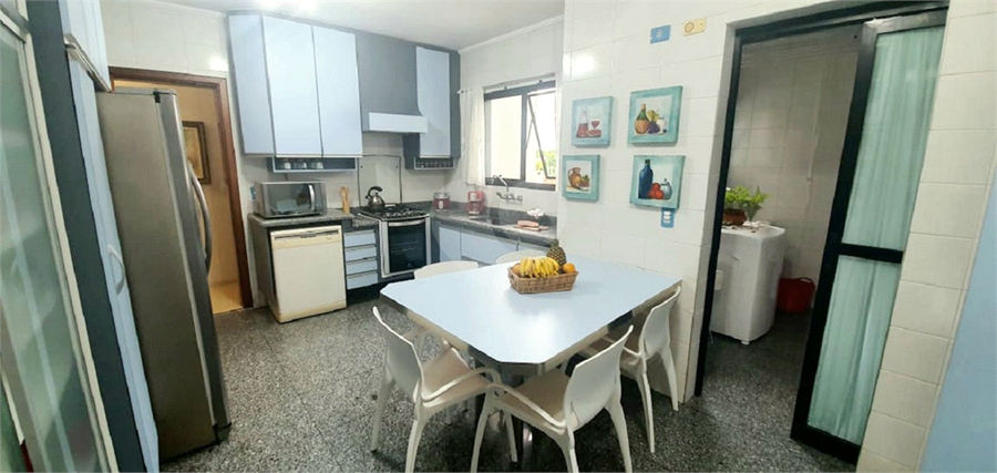 Venda Apartamento São Paulo Mirandópolis REO541497 56