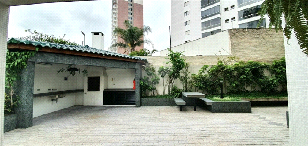 Venda Apartamento São Paulo Mirandópolis REO541497 34