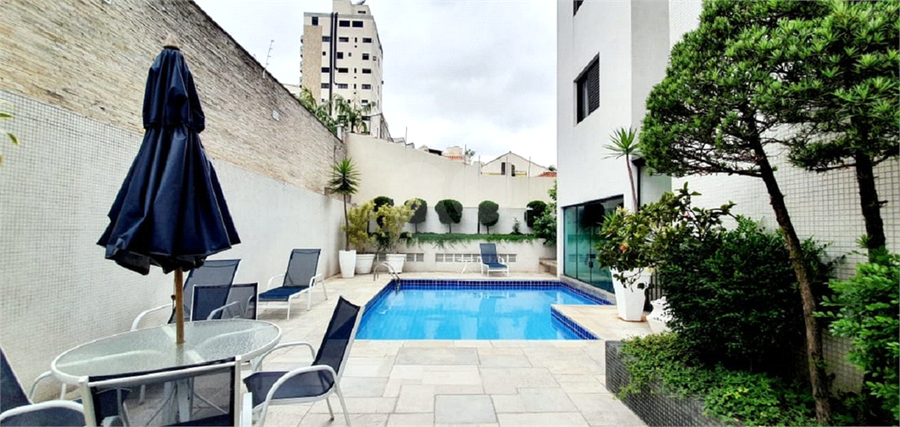 Venda Apartamento São Paulo Mirandópolis REO541497 33