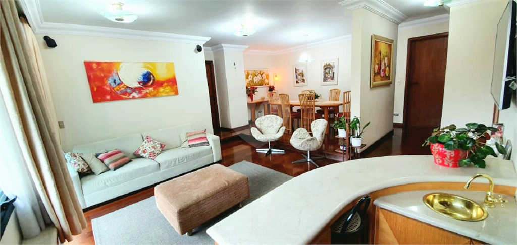 Venda Apartamento São Paulo Mirandópolis REO541497 38