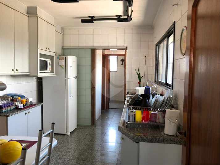 Venda Apartamento São Paulo Vila Paulicéia REO541504 23