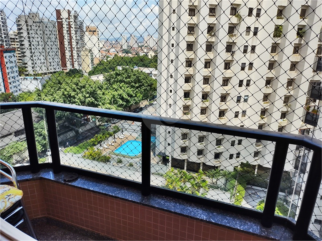 Venda Apartamento São Paulo Santana REO541508 5