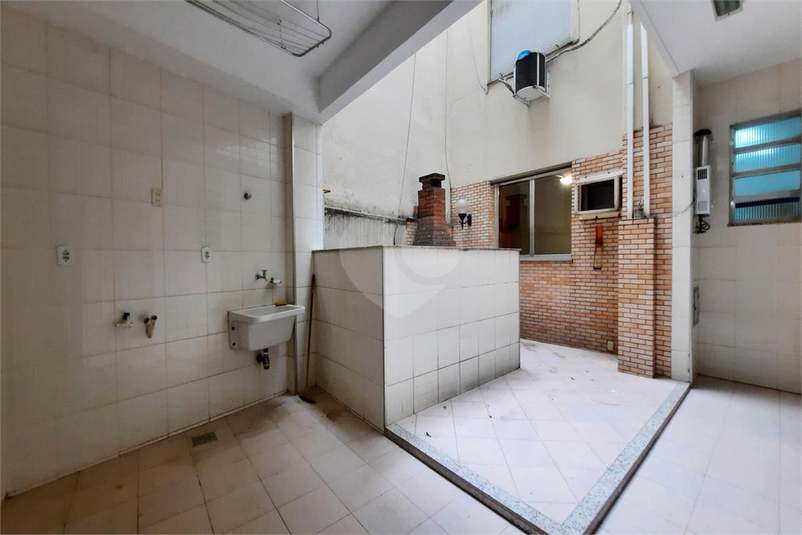 Venda Apartamento Rio De Janeiro Tijuca REO541580 45