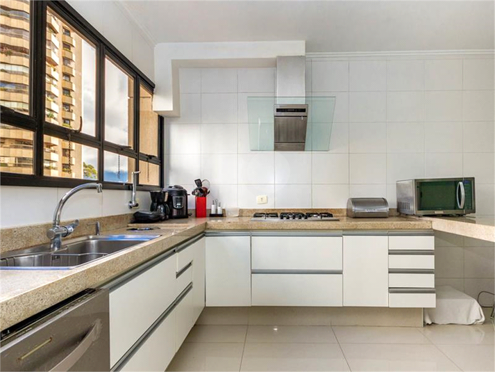 Venda Apartamento São Paulo Vila Suzana REO541595 14