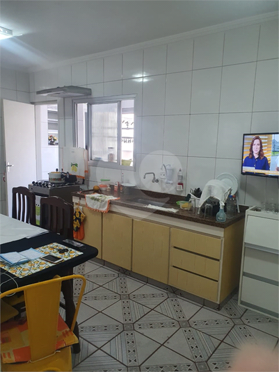 Venda Apartamento Santo André Santa Terezinha REO541656 12