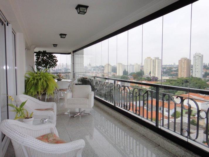 Venda Apartamento São Paulo Parque Colonial REO54172 1