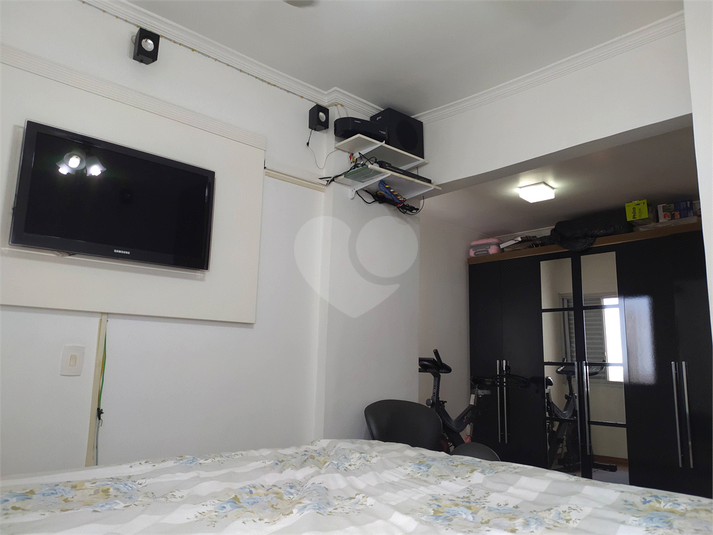 Venda Apartamento São Paulo Jardim Santa Inês REO541777 22