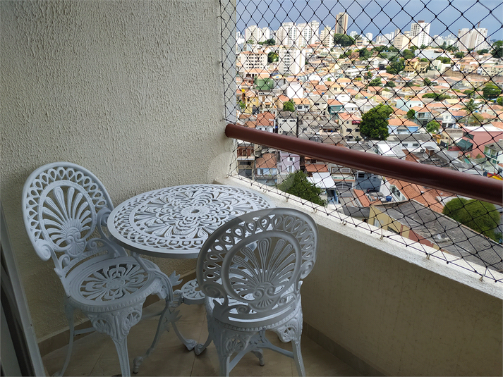 Venda Apartamento São Paulo Jardim Santa Inês REO541777 2