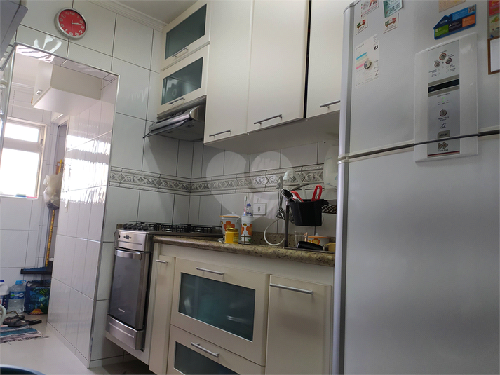 Venda Apartamento São Paulo Jardim Santa Inês REO541777 11