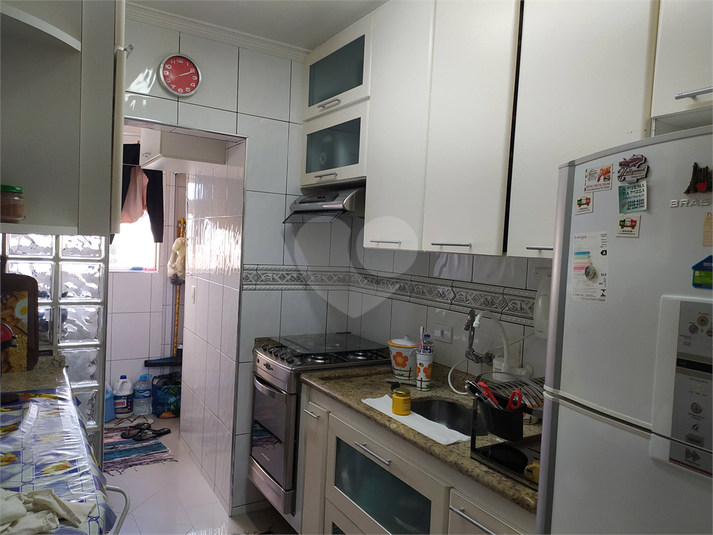 Venda Apartamento São Paulo Jardim Santa Inês REO541777 32