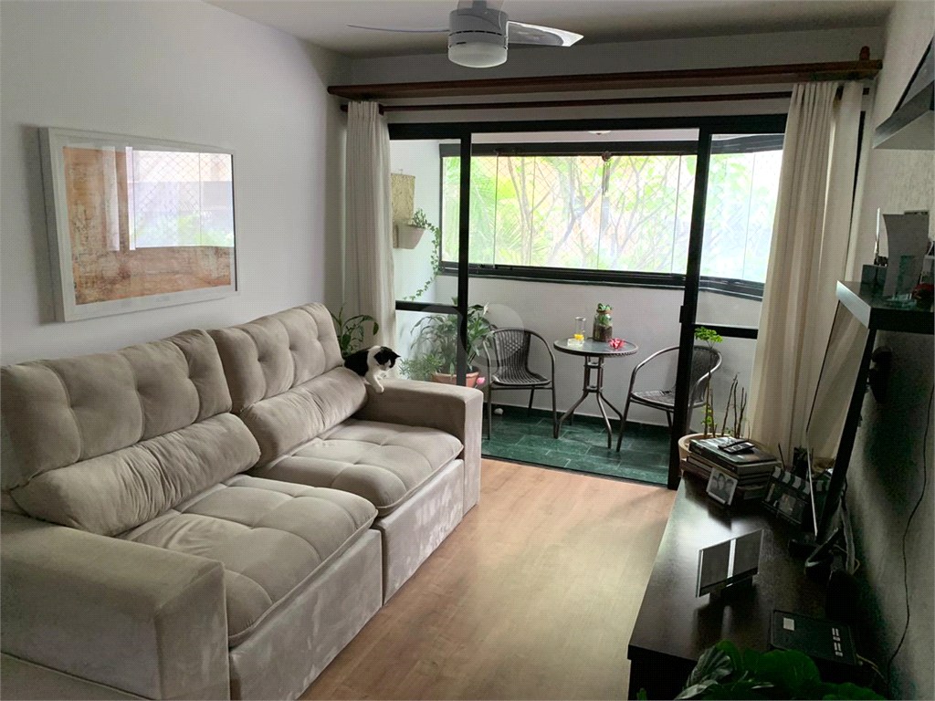 Venda Apartamento São Paulo Vila Olímpia REO541779 1