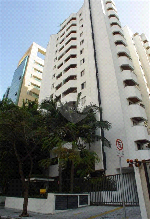 Venda Apartamento São Paulo Vila Olímpia REO541779 2