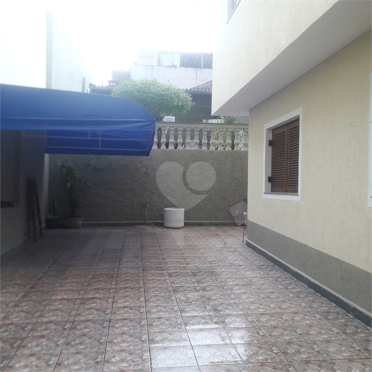 Venda Casa térrea São Paulo Parque Vitória REO541795 16