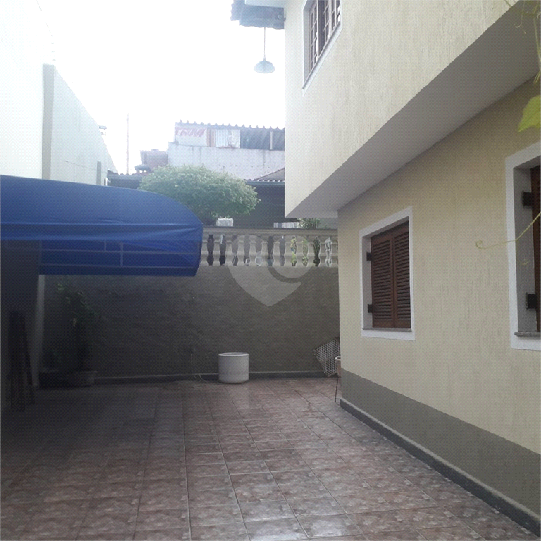 Venda Casa térrea São Paulo Parque Vitória REO541795 23