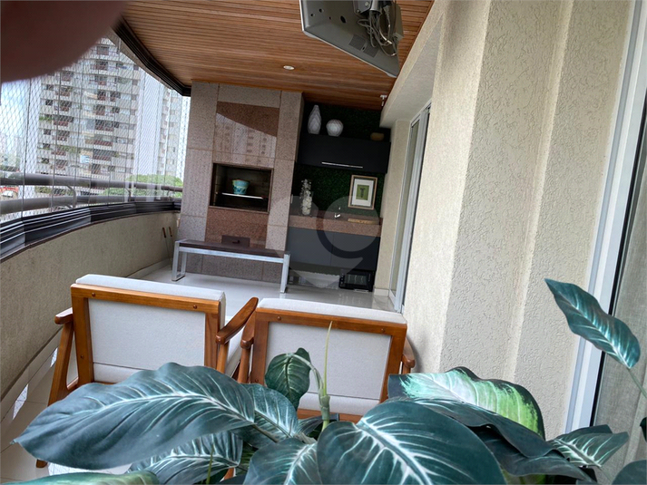 Venda Apartamento São Paulo Indianópolis REO541825 34