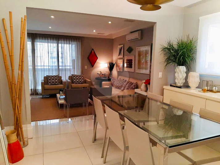 Venda Apartamento São Paulo Indianópolis REO541825 31