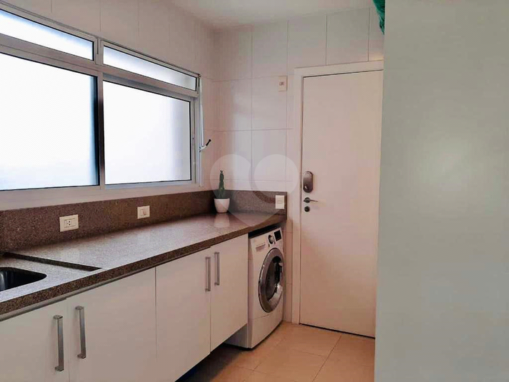 Venda Apartamento São Paulo Indianópolis REO541825 10