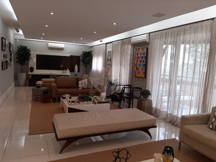 Venda Apartamento São Paulo Indianópolis REO541825 2